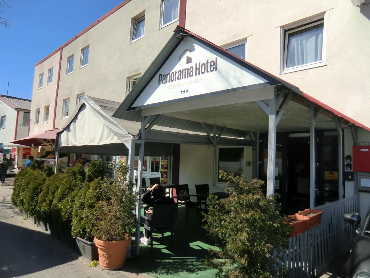 Panorama Hotel Frankfurt Offenbach Sued Ngoại thất bức ảnh