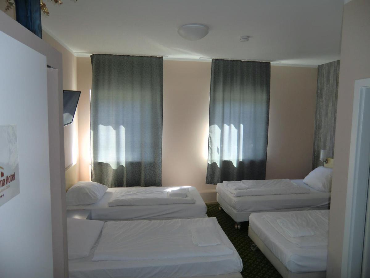 Panorama Hotel Frankfurt Offenbach Sued Ngoại thất bức ảnh