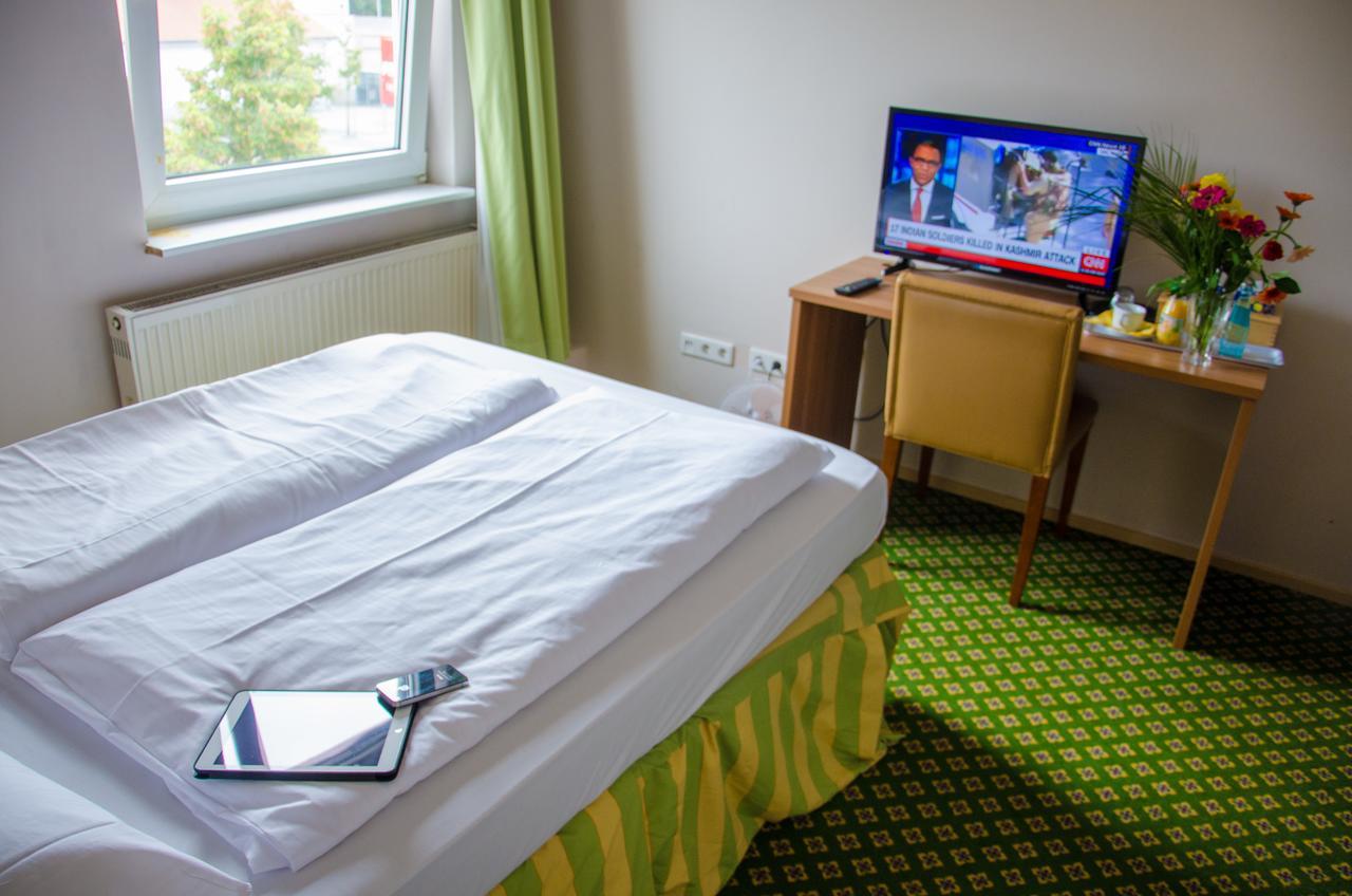 Panorama Hotel Frankfurt Offenbach Sued Ngoại thất bức ảnh