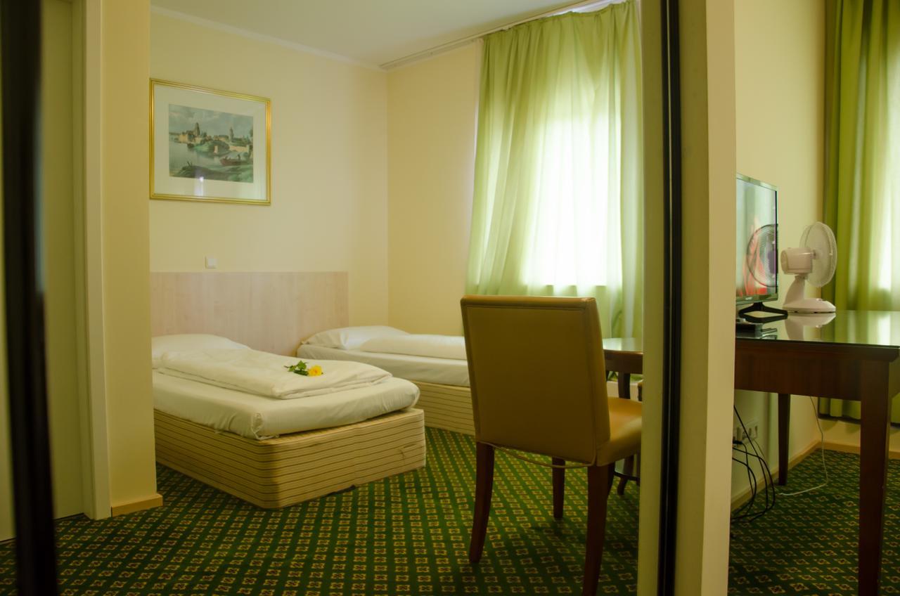 Panorama Hotel Frankfurt Offenbach Sued Ngoại thất bức ảnh