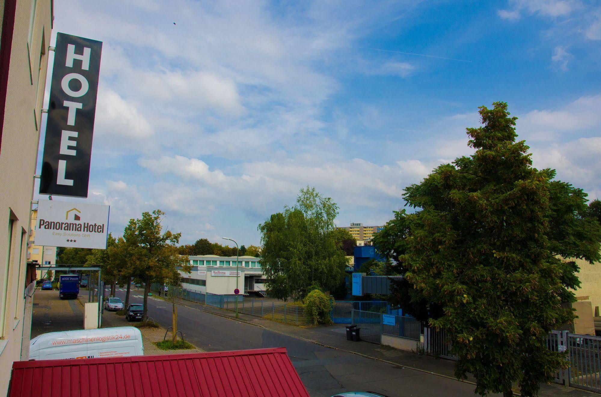 Panorama Hotel Frankfurt Offenbach Sued Ngoại thất bức ảnh