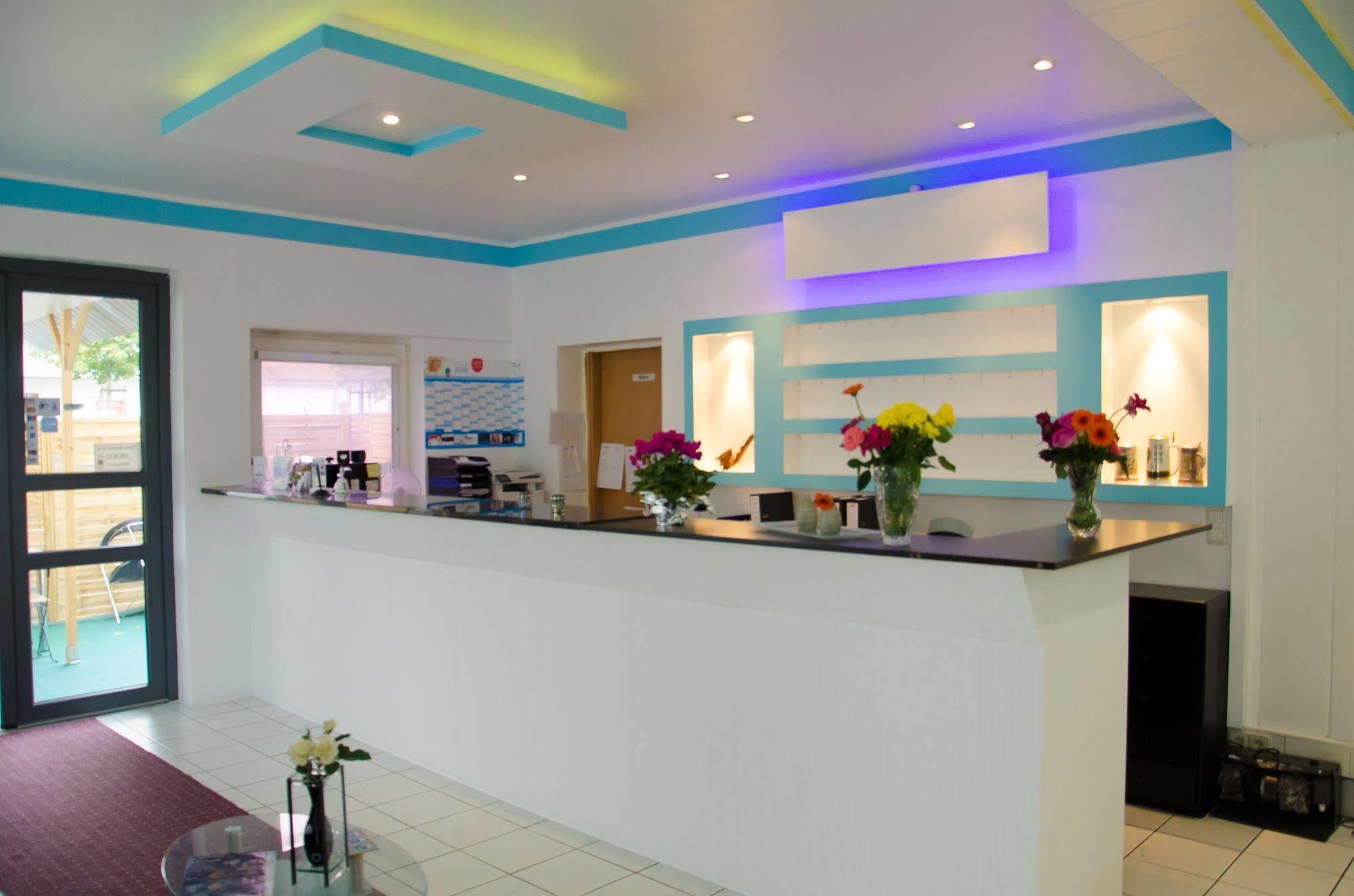 Panorama Hotel Frankfurt Offenbach Sued Ngoại thất bức ảnh